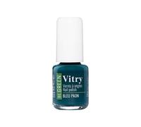 Vitry Esmalte de Uñas Be Green Bleu Paon 6ml