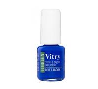 Vitry Esmalte de Uñas Be Green Blue Lagoon 6ml