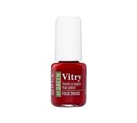 Vitry Esmalte de Uñas Be Green Folie Douce 6 ml
