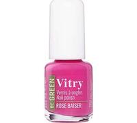 Vitry Esmalte de Uñas Be Green Rose Baiser 6 ml