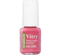 Vitry Esmalte de Uñas Be Green Rose Cèdre 6 ml