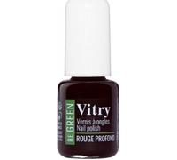 Vitry Esmalte de Uñas Be Green Rouge Profond 6 ml