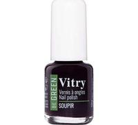 Vitry Esmalte de Uñas Be Green Soupir 6 ml