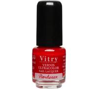 Vitry Mini Esmalte De Uñas, Bordeaux 4 ml