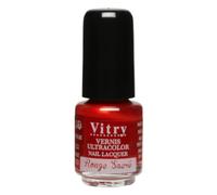 Vitry Esmalte de Uñas N°103 Rouge Sacré 4ml