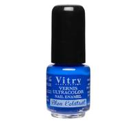 Vitry Esmalte de Uñas Bleu Éclatant 4ml