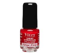 Vitry Esmalte de Uñas N°87 Rojo Lady 4ml