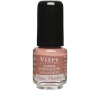 Vitry Mini Esmalte De Uñas, Rosa Perlado 4 ml