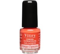 Vitry Esmalte de Uñas Rouge Capucine 4 ml