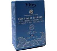 Vitry Essentiels Barra Limpiadora Exfoliante 150 g