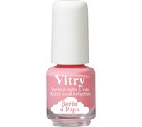 Vitry Kids Mini Esmalte Uñas Nro 002 Cotton Candy 4 ml