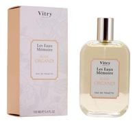 Vitry Les Eaux Mémoire Organdí Blanco Eau de Toilette 100 ml