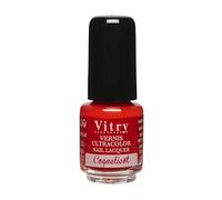 Vitry Mini Esmalte De Uñas, Amapola 4 ml