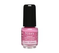 Vitry Mini Esmalte De Uñas, Amor Rosa 4 ml