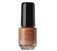 Vitry Mini Esmalte De Uñas, Coral Perla 4 ml