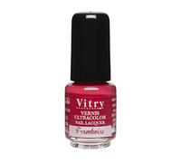 Vitry Mini Esmalte De Uñas, Frambuesa 4 ml