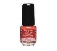 Vitry Mini Esmalte De Uñas, Fresa 4 ml