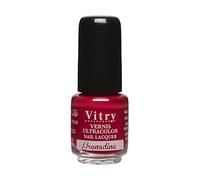 Vitry Mini Esmalte De Uñas, Granadina 4 ml