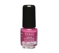 Vitry Mini Esmalte De Uñas, Senorita Rosa 4 ml