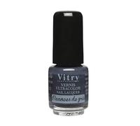 Vitry Mini Esmalte De Uñas, Sombras De Gris 4 ml
