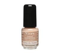 Vitry Mini Esmalte De Uñas, Tierra De Siena 4 ml