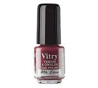 Vitry Mini Esmalte De Uñas, With Love 4 ml