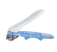 Vitry Palanca De Color De Acero Inoxidable Para Cortaúñas Transparente Azul 21 g