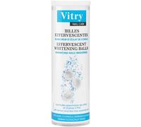 Vitry Perlas Efervescentes Blanqueador Uñas 20 uds
