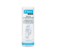 Vitry Perlas Efervescentes Blanqueador Uñas 20uds