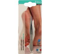 Vitry Pinza Astillas Inoxidable Grande 1ud