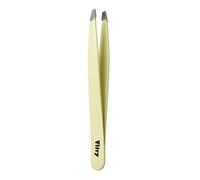 Vitry Pinzas De Depilar, Brocas Profesionales De Acero Inoxidable En Color Amarillo 21 g