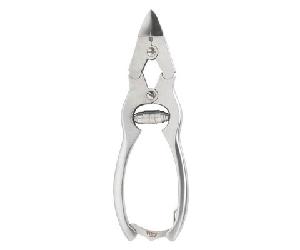 Vitry Pinzas de podólogo profesionales 16,5 cm Acero inoxidable