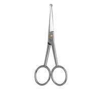 Vitry Tijeras De Nariz De Acero Inoxidable Brillante 21 g