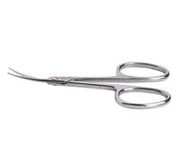 Vitry Tijeras Hojas Curvas para Piel 1ud