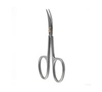 Vitry Tijeras Hojas Curvas para Piel – Acero inoxidable – 1 ud