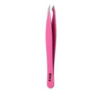 Vitry Yatagan Pinzas depilatorias rosa Mandíbulas afiladas