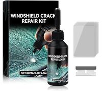 Vitrywei Windshield Crack Repair Kit, 2025 New Glass Cracks Gone Repair Kit, Quick Fix Windshield & Glass Repair Tools, Car Windshield Crack Repair Fluid for Automotive Windscreen Tool (1 pcs)