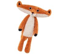 Vitsrisea Animal De Peluche De - Juguete Ultra Suave, Peluche Rojo Realista, Compañero de, Animal Del Bosque De Criaturas De La Vida Silvestre Despeluche Suave | Para Chicas