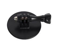 Vitsrisea Base De PVC Adhesiva De Montaje Paddleboard - Puerta De Tarjeta Compacta, Marina Estable | Estupta De Surf Impermeable, Plataforma De Cámara, Equipo Al Aire Libre Para Video Paga