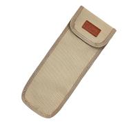 Vitsrisea - Bolsa para tacos de tienda, bolsa de tobillo para tienda al aire libre, 900D, tejido Oxford, bolsillo de gran capacidad, para senderismo, pícnic, camping, actividades, caqui, medium