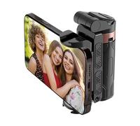 Vitsrisea Camera Stick para teléfono, Quadripod Phone Stick Travel Trípode Cámara Stick | Trípode para teléfono con rotación de 360 grados, soporte portátil para teléfono inteligente con trípode par
