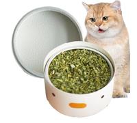 Vitsrisea Cat Nip, hierba gatera seca natural para comportamiento de redirección - Entrenamiento de mascotas para polvo de alimentos - Relajaciones para perros, mascotas, cachorros, gatitos