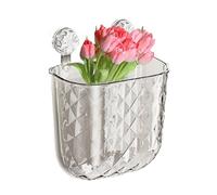 Vitsrisea Cesta De Basura De Cocina Colgada - Cesta De Basura Armario Para El Espacio, Cesta De Residuos Colgada Desmontable, Organizador De Compacto | Contenedor De De