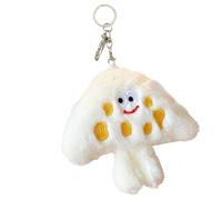 Vitsrisea Cheese Plush Doll Keychain - Lindo De De Queso, Lujos De Comida Blanda | Costeo De Queso para Bolsas, Juguete De Mini Queso Divertido, Dibujos Animados para Mochila, Bolso, Acces