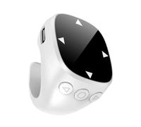 Vitsrisea de Desplazamiento - Mando a Distancia de Desplazamiento inalámbrico para Smartphone - para E-Reader para cámara, Juegos, música, Lectura, Redes sociales y transmisión en