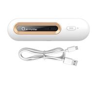 Vitsrisea Desodorizador para | Purificador recargable pequeño de larga duración - Absorbente de Olores para Automóvil | Para portátil, congelador, armario, cajón, camper,