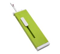 Vitsrisea Enhebrador Automático de Agujas,Herramienta automática 2 en 1 para enhebrar agujas - Abrecosturas,para Bordados, Acolchados, Tejidos, Confección de Ropa, Telas y Labores de Aguja