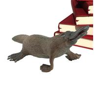 Vitsrisea Estatua de | Modelo de Modelo Animal de Alta simulación,Figuras de Animales del Bosque Juguete para el hogar Decoración de Oficina Juguete para