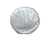 Vitsrisea Fundas para Neumáticos de Auto, Cubiertas Impermeables para Neumáticos De, Protección UV para Exterior En Viajes De Verano Y Almacenamiento Invernal