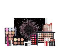 Vitsrisea Kit de maquillaje | Paleta de sombra de ojos y - Juego completo